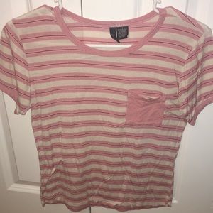Vintage Striped Tee